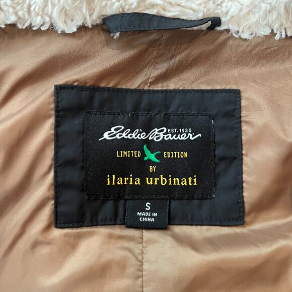 Limited Edition Eddie Bauer x Ilaria Urbinati 'Kara Koram' Parka in Size S - Picture 2 of 11